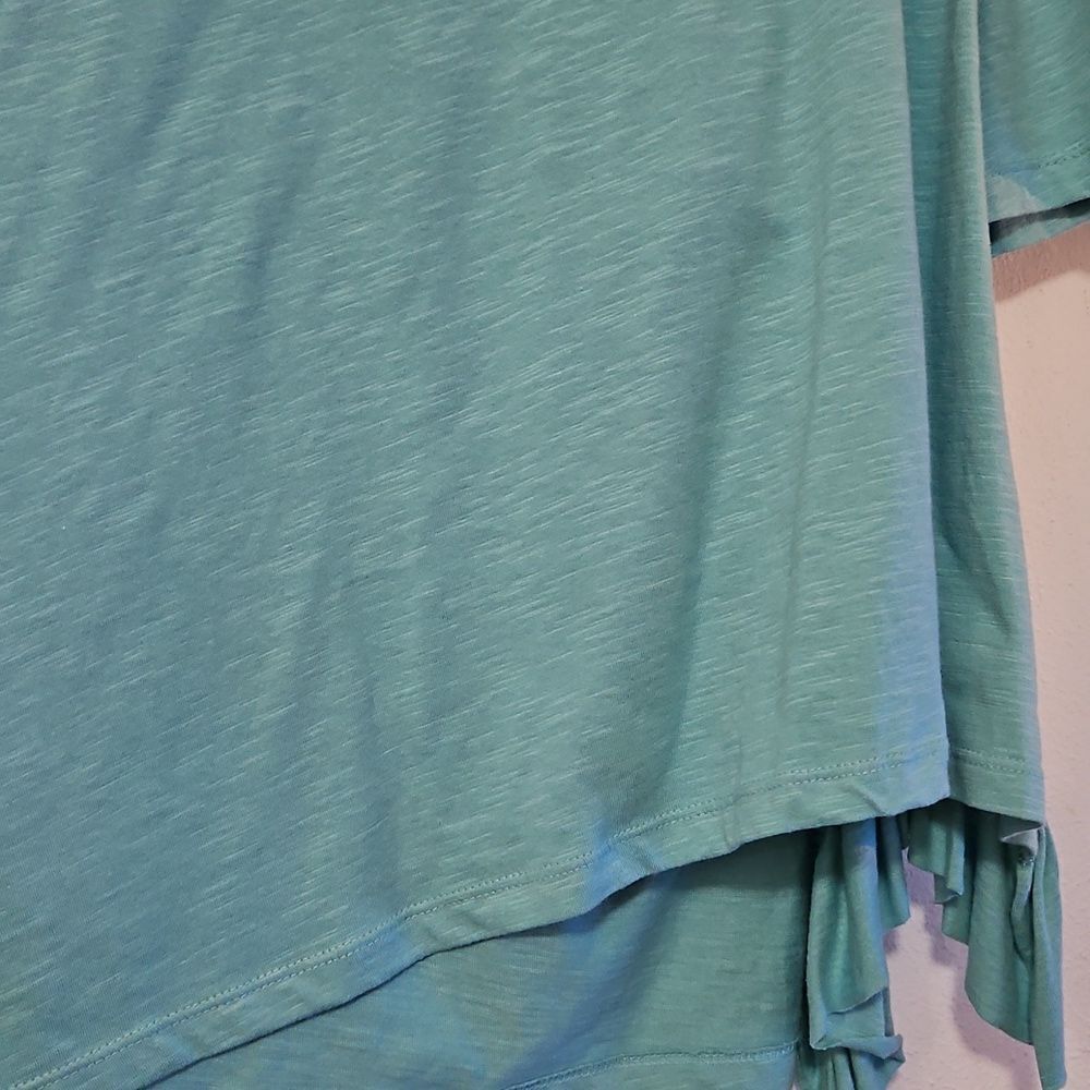 For the Republic shirt ruffle new XL - Picture 6 of 8
